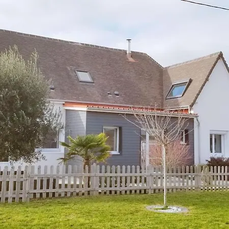 Villa Mon Reve 12 Pers A 500M De La Plage Bréhal Buitenkant foto