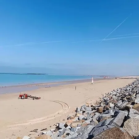 Villa Mon Reve 12 Pers A 500M De La Plage Bréhal Buitenkant foto