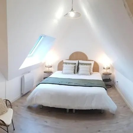 Villa Mon Reve 12 Pers A 500M De La Plage Bréhal Buitenkant foto