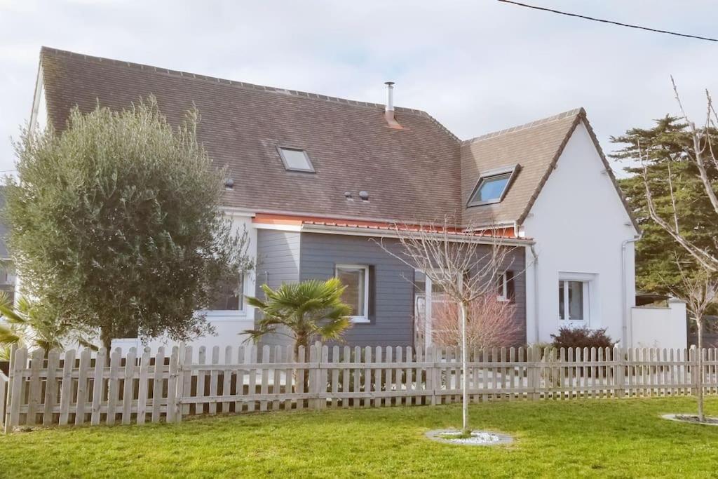 Mon Reve 12 Pers A 500m De La Villa Brehal