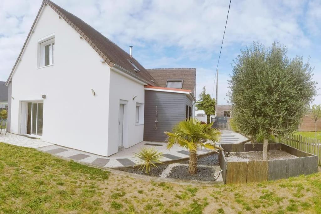 Villa Mon Reve 12 Pers A 500m De La Brehal